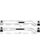 Valeo Ignition Cable Kit