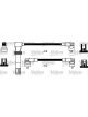 Valeo Ignition Cable Kit
