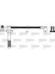 Valeo Ignition Cable Kit