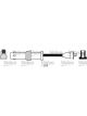 Valeo Ignition Cable Kit