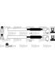 Valeo Ignition Cable Kit