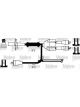 Valeo Ignition Cable Kit