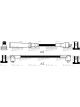 Valeo Ignition Cable Kit