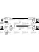 Valeo Ignition Cable Kit