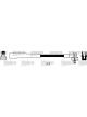 Valeo Ignition Cable Kit