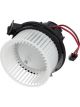Valeo Interior Blower 2 Poles For LH 133mm w/o Regulator 243W
