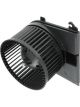 Valeo Interior Blower 2 Poles For LH Drive 145mm w/o Regulator