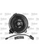 Valeo Interior Blower For LH Drive Vehicles For Vehicles w/o A/C