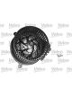 Valeo Interior Blower For LH Drive Vehicles For Vehicles w/o A/C