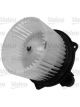 Valeo Interior Blower For LH Drive Vehicles w/o Regulator 216W