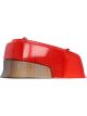 Valeo Lens Combination Rearlight Left Traffic Outer Section For RHD