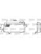 Valeo Oil Cooler Engine Oil Aluminium 114mm Width 50mm Thick