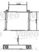 Valeo Oil Cooler Engine Oil Aluminium 238mm Width 50mm Thick