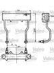 Valeo Oil Cooler Engine Oil Aluminium 52mm Width 34mm Thick