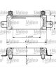 Valeo Oil Cooler Engine Oil