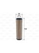 Valeo Oil Filter