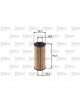 Valeo Oil Filter