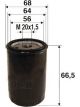 Valeo Oil Filter