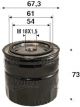 Valeo Oil Filter