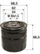 Valeo Oil Filter
