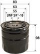 Valeo Oil Filter