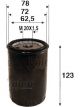 Valeo Oil Filter