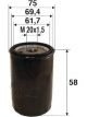 Valeo Oil Filter