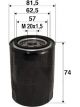 Valeo Oil Filter