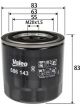 Valeo Oil Filter