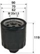 Valeo Oil Filter