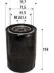 Valeo Oil Filter