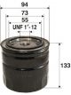 Valeo Oil Filter
