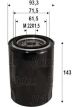Valeo Oil Filter