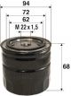 Valeo Oil Filter