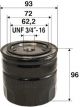 Valeo Oil Filter