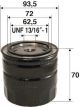 Valeo Oil Filter