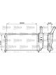Valeo Radiator Engine Cooling 317mm Width 579mm Length 18mm 30mm Inlet