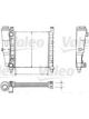 Valeo Radiator Engine Cooling 322mm Width 441mm Length 34mm with Expansion Tank