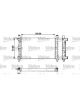Valeo Radiator Engine Cooling 322mm Width 520mm Length 34mm 35mm Inlet