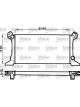 Valeo Radiator Engine Cooling 322mm Width 602mm Length 28mm 38mm Inlet