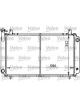 Valeo Radiator Engine Cooling 349mm Width 500mm Length 16mm Depth