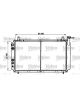 Valeo Radiator Engine Cooling 349mm Width 590mm Length 32mm Depth