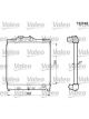 Valeo Radiator Engine Cooling 353mm Width 350mm Length 27mm Depth 28mm Inlet