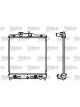 Valeo Radiator Engine Cooling 368mm Width 352mm Length 16mm Depth