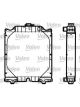 Valeo Radiator Engine Cooling 376mm Width 325mm Length 25mm Depth