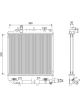 Valeo Radiator Engine Cooling