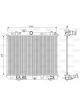 Valeo Radiator Engine Cooling