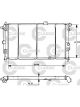 Valeo Radiator Engine Cooling 378mm Width 620mm Length 34mm Inlet