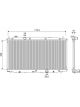 Valeo Radiator Engine Cooling