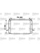 Valeo Radiator Engine Cooling 390mm Width 600mm Length 40mm Synthetic